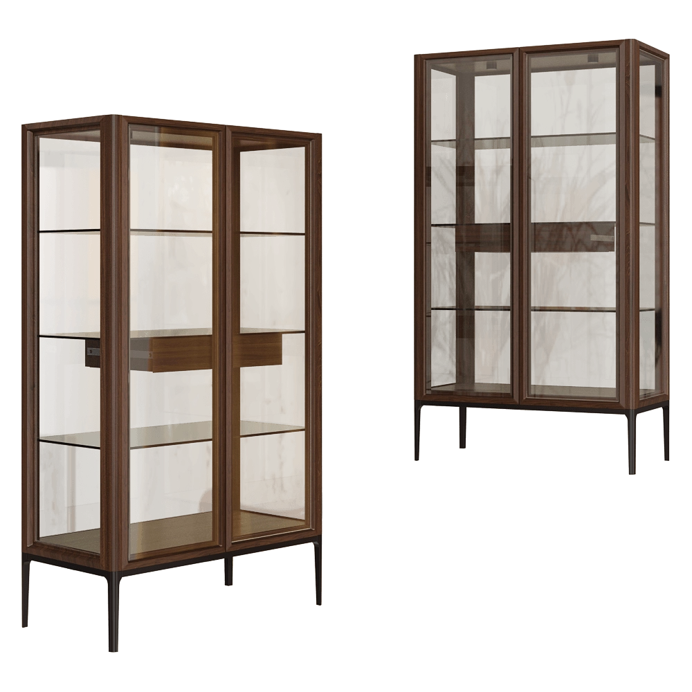 Porada – Showcase ATSUKO 3D Model Porada – Showcase ATSUKO 3D Model