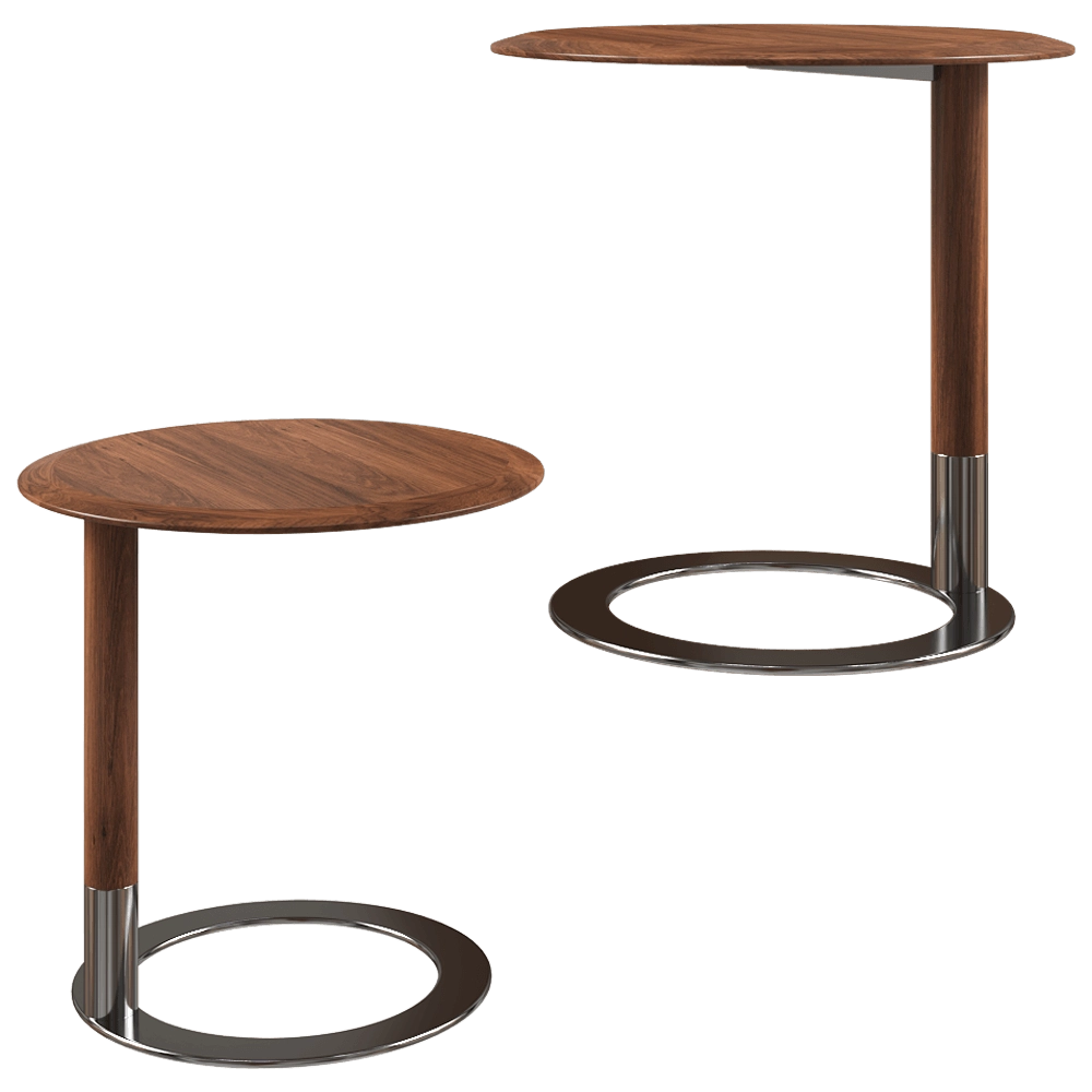 Porada – Side table JOK + 3D Model