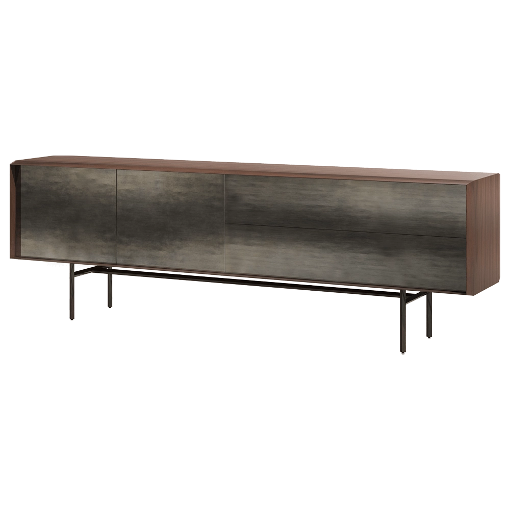 Porada – Sideboard HARALD – 3D Model Porada – Sideboard HARALD – 3D Model