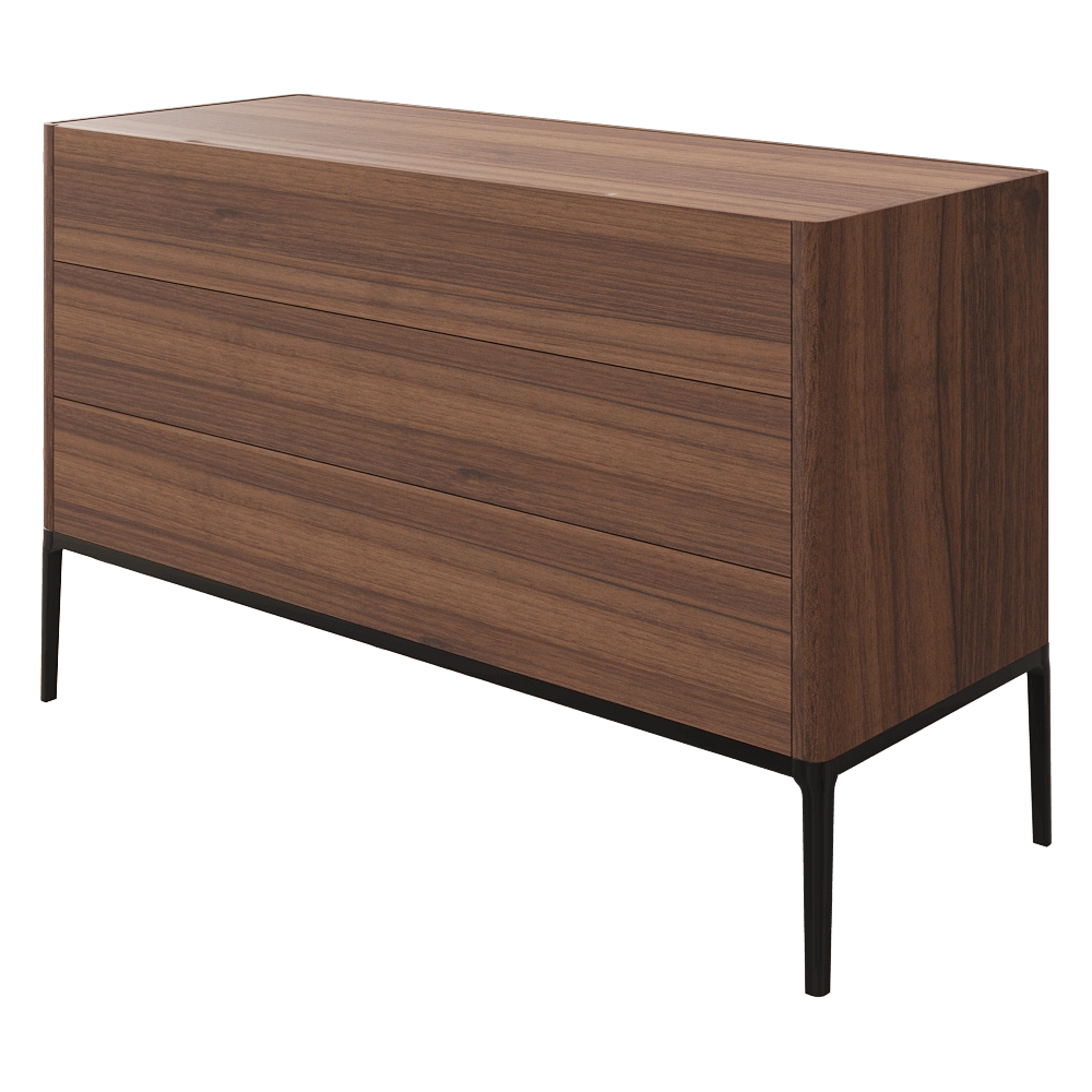 Porada – Sideboard NARA 3D Model