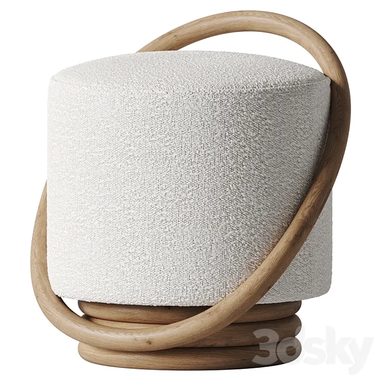 Porada SMILE 3D Model Free Download