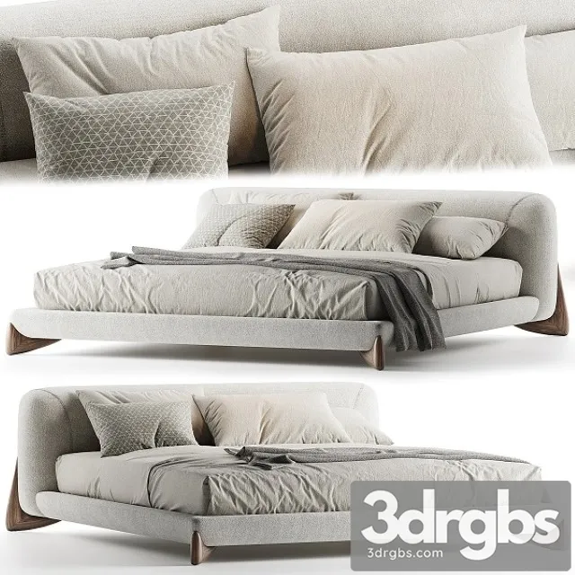 Porada Softbay 3D Model Download Porada Softbay 3D Model Download