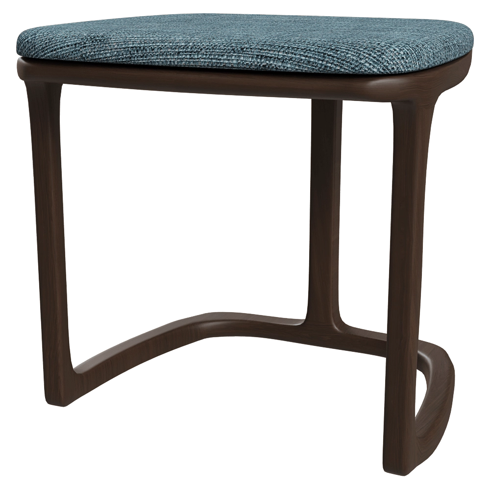 Porada – Stool MASKARA 3D Model