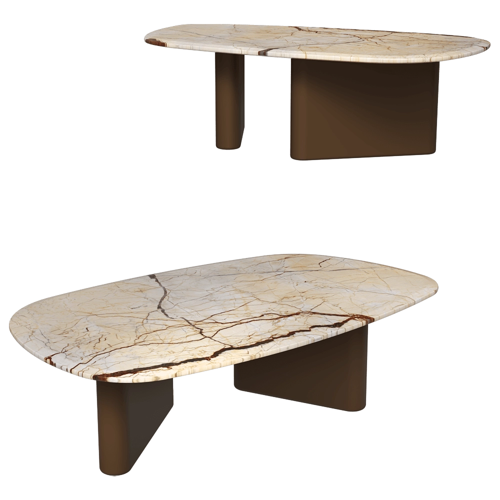 Porada – Table CALLISTO h30 3D Model
