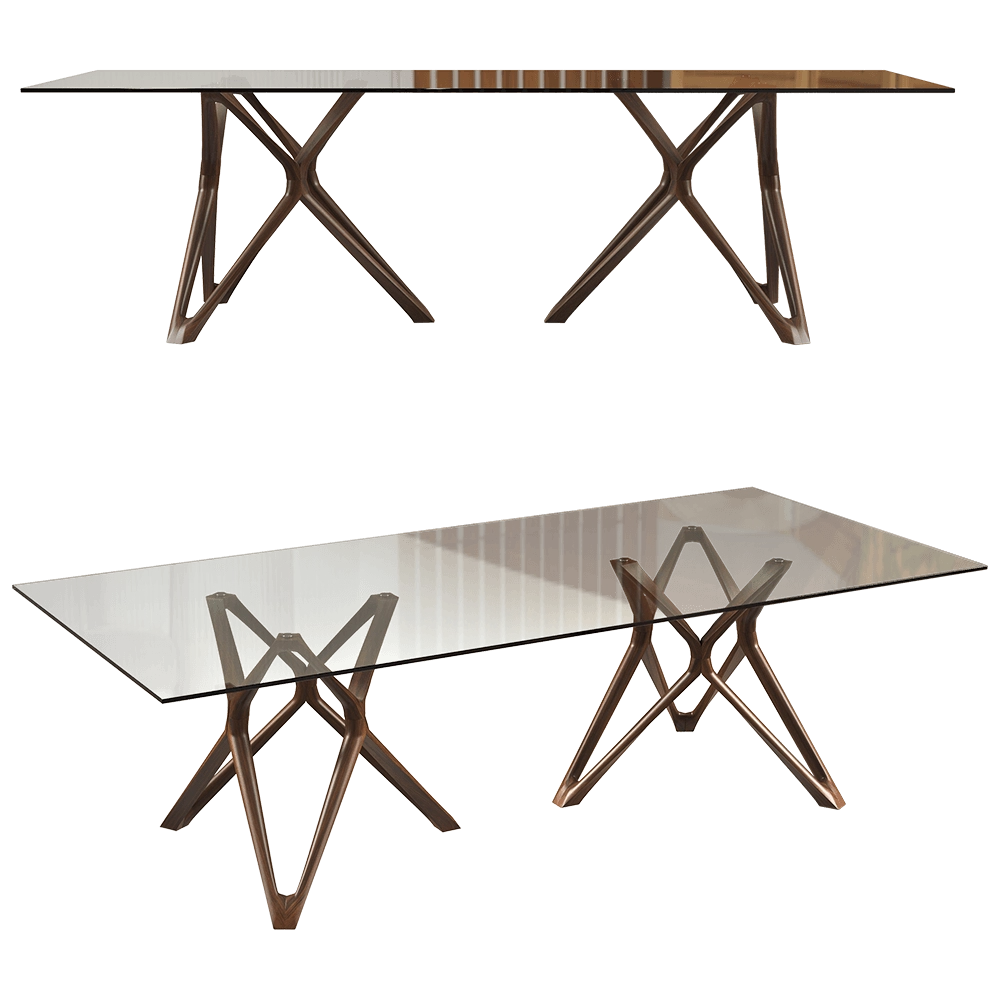 Porada – Table CIRCE 3D Model