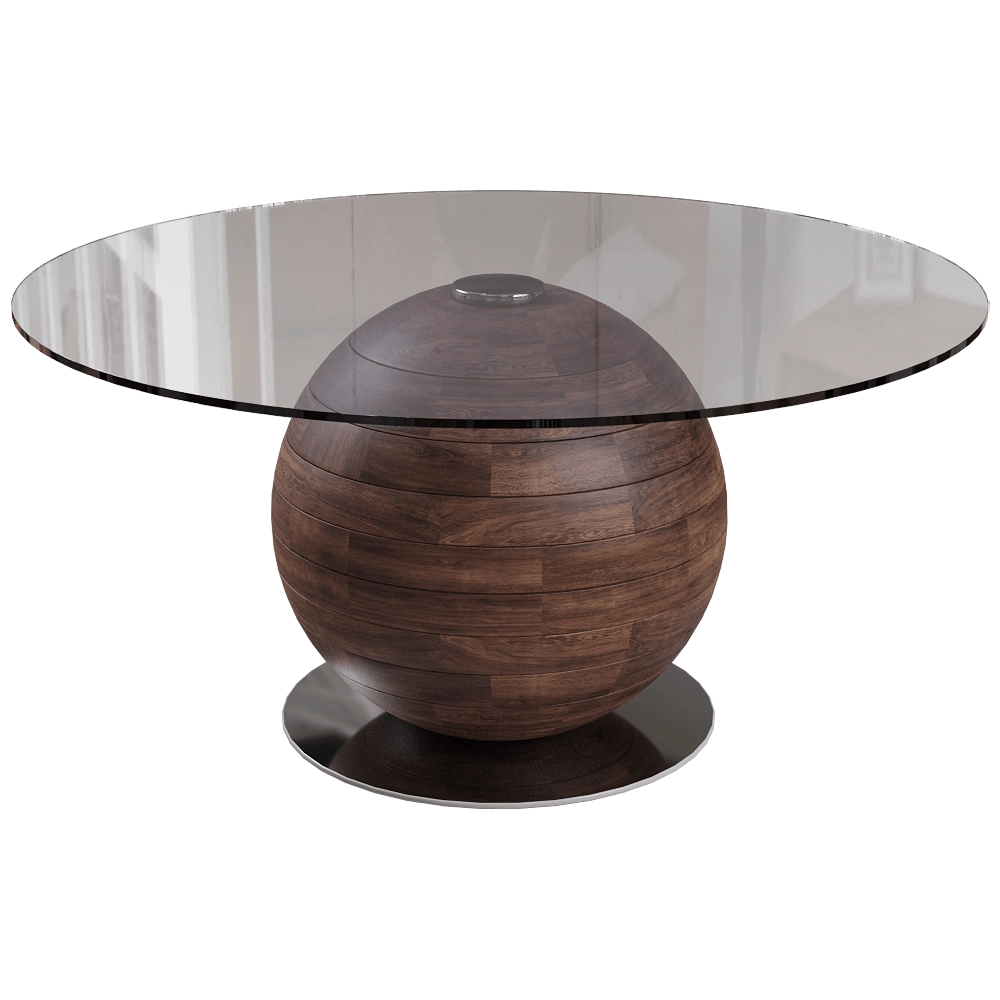 Porada – Table GHEO-K 3D Model