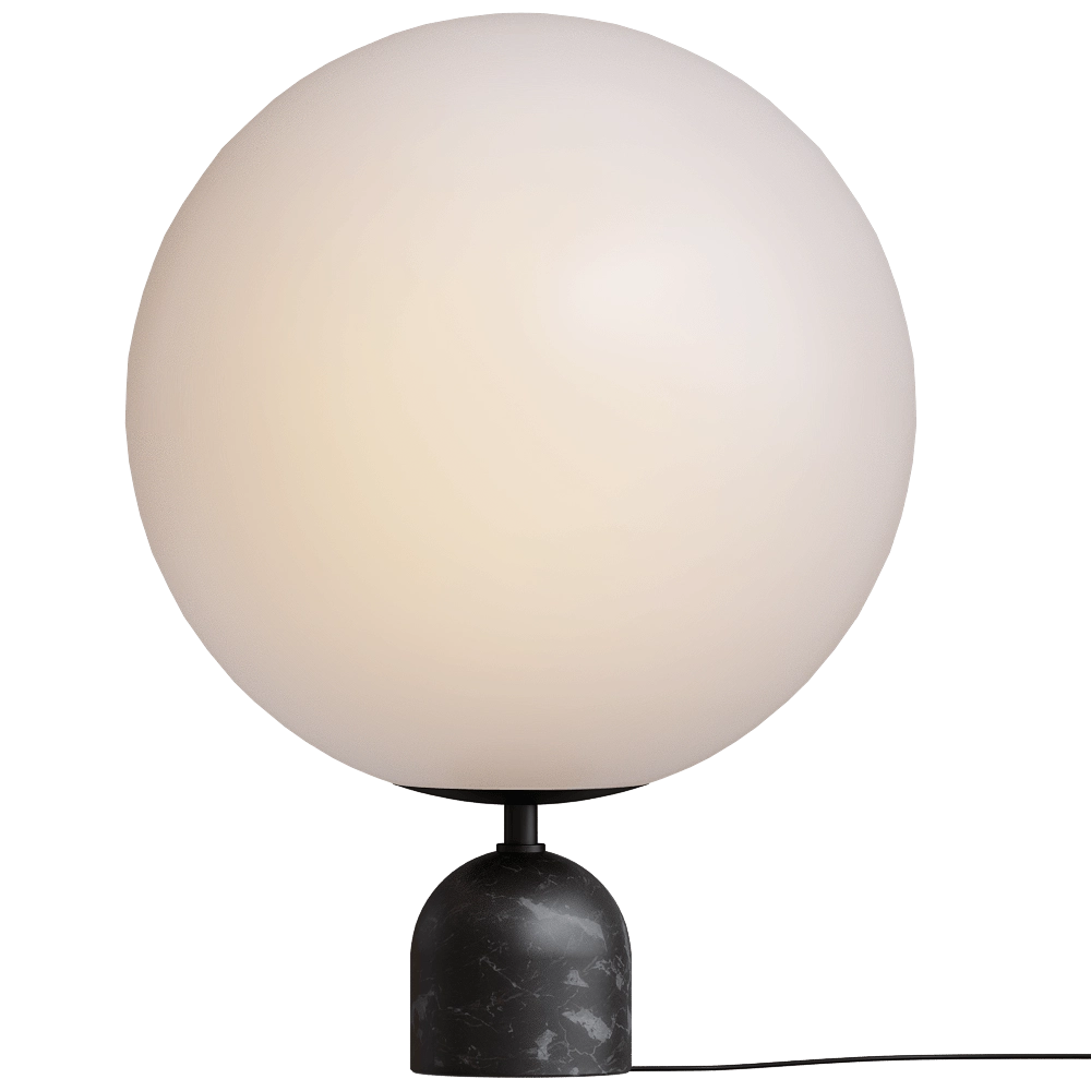 Porada – Table lamp Ekero 3D Model