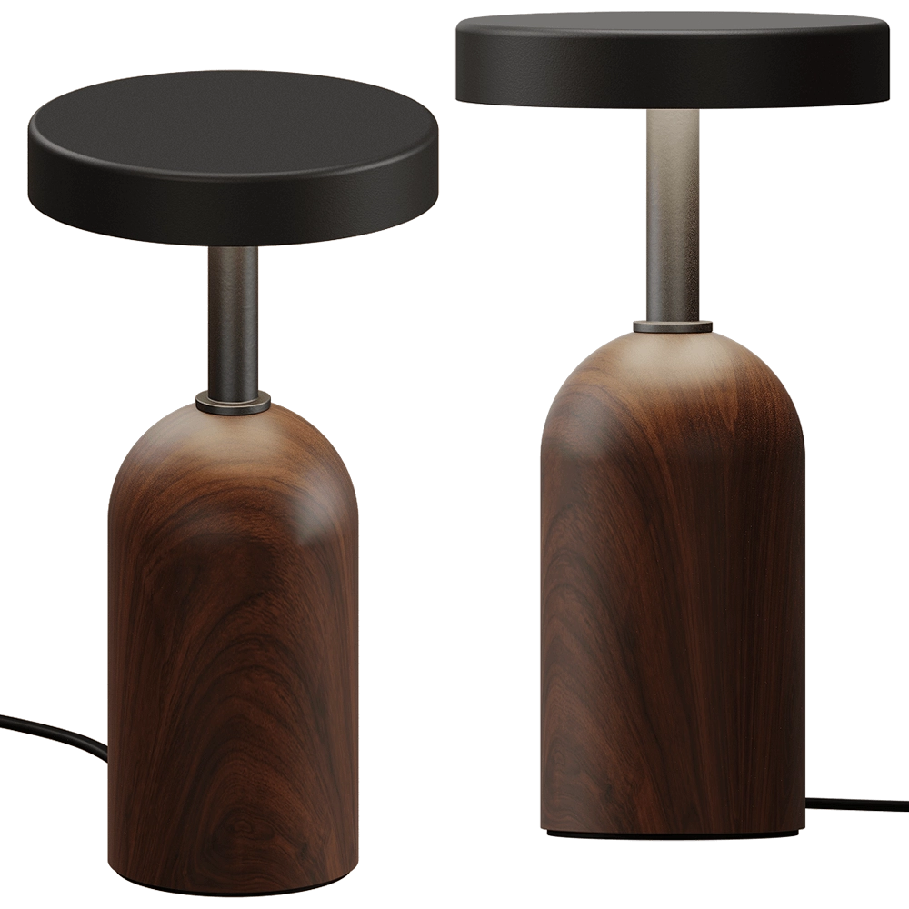 Porada – Table lamp EKERO FIX 3D Model