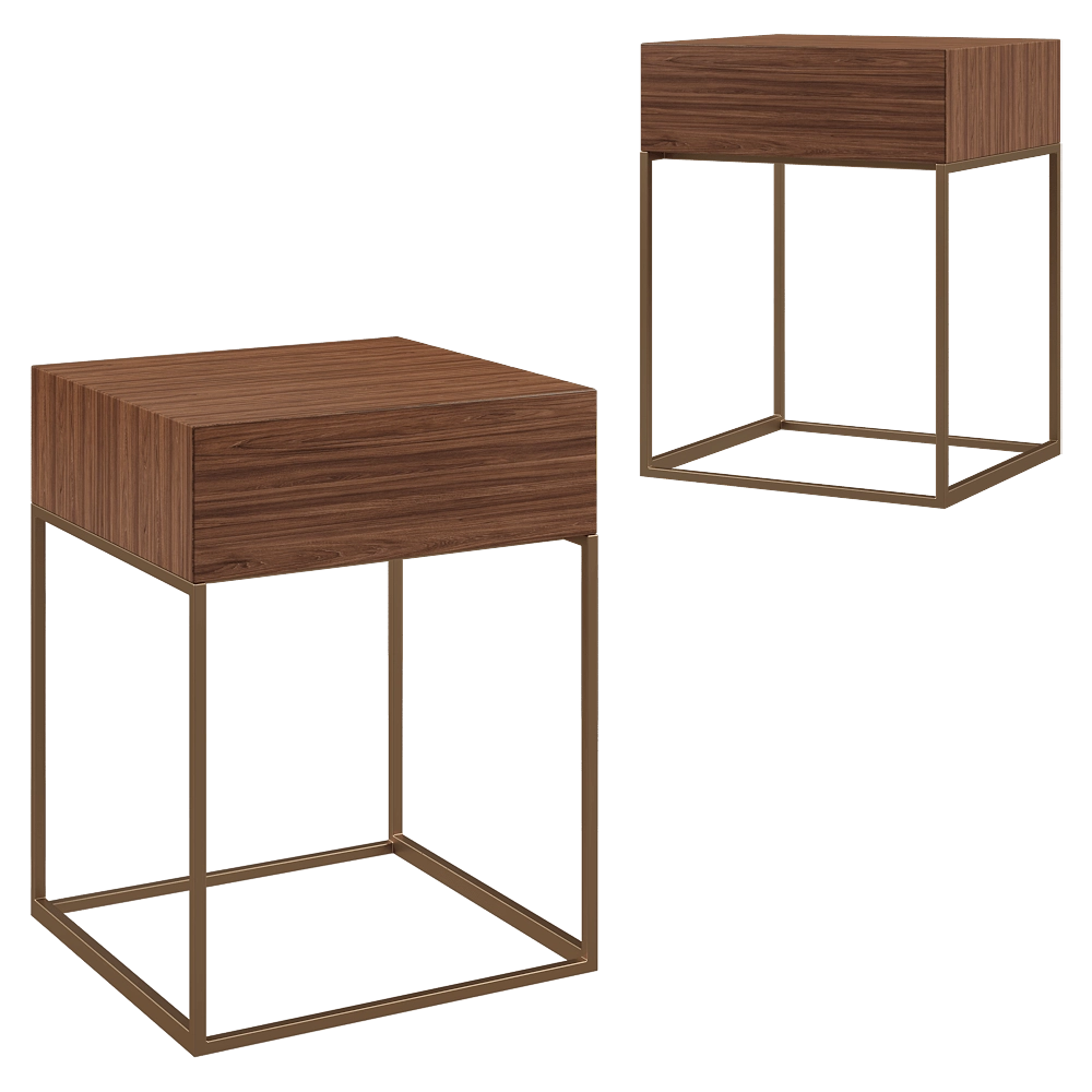 Porada – Table  Night BABY 3D Model