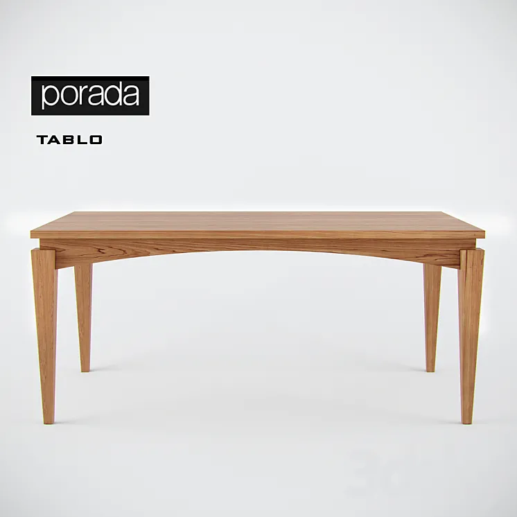 PORADA \/ Tablo 3D Model Free Download PORADA \/ Tablo 3D Model Free Download