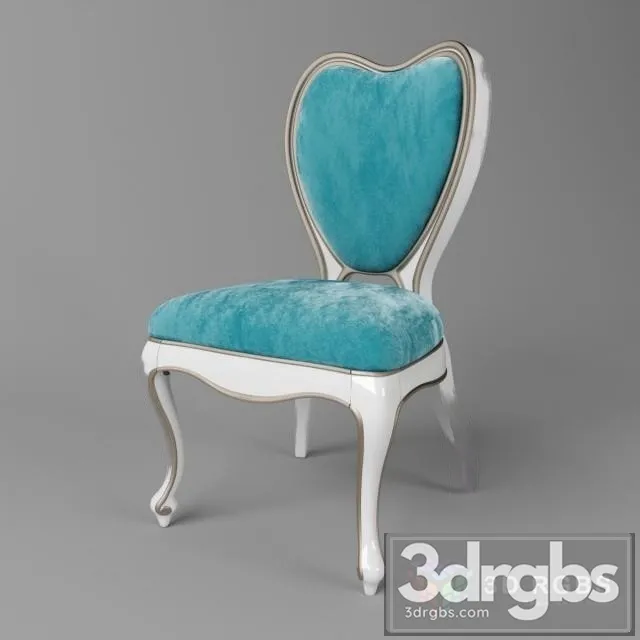 Porada Tamigi Chair 3D Model Download