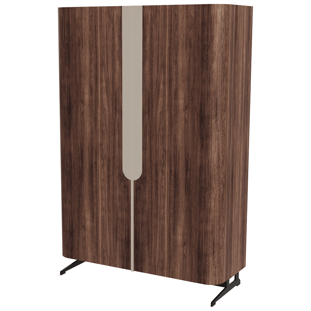 Porada – Writing desk Savio 3D Model