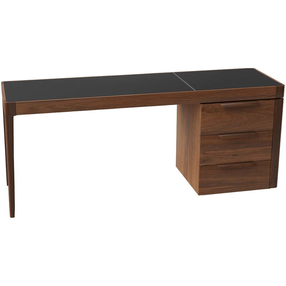 Porada – Writing table AFRODITE 3D Model