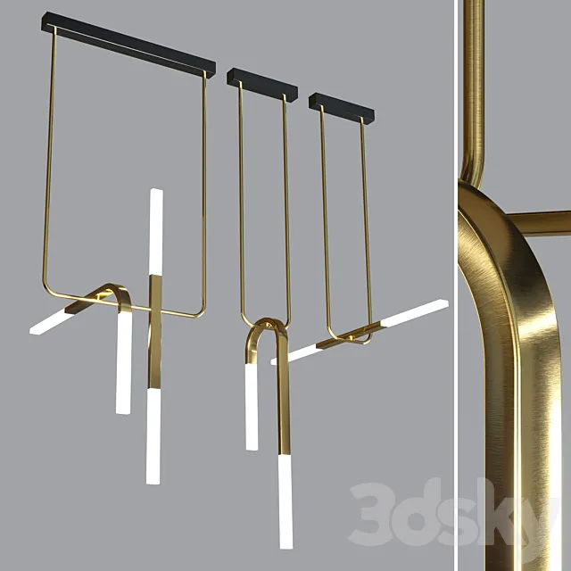 Porcelain bear unveils lighting 3DModel