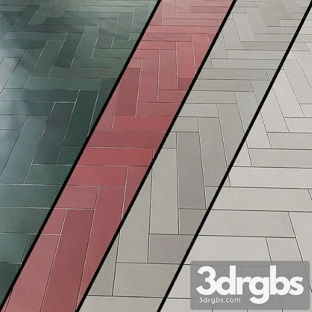 Porcelain tile equipe stromboli ecipe stromboli 3D Model Download