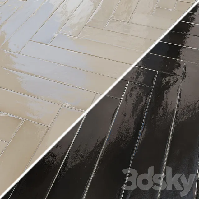 Porcelain tiles EQUIPE MANACOR 6.5x40 cm Free Download