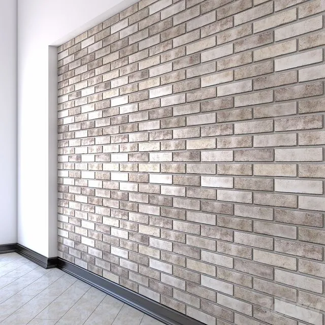 Porcelain tiles SEVEN TONES (tobacco) of the brand Golden tile 3D Model Porcelain tiles SEVEN TONES (tobacco) of the brand Golden tile 3D Model