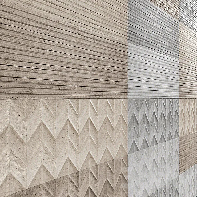 Porcelanosa Dover Spiga _ Dover Modern Line 3DModel Porcelanosa Dover Spiga _ Dover Modern Line 3DModel