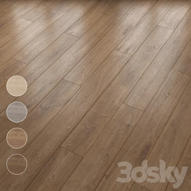 Porcelanosa GENT 3D Model