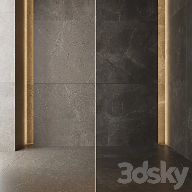 Porcelanosa karachi 3D Model