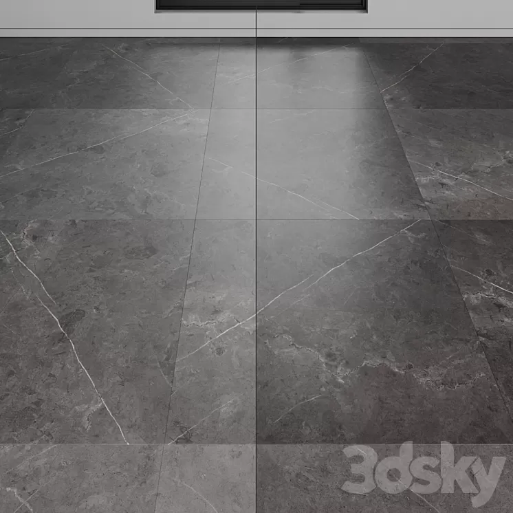 Porcelanosa KARACHI 3D Model Free Download