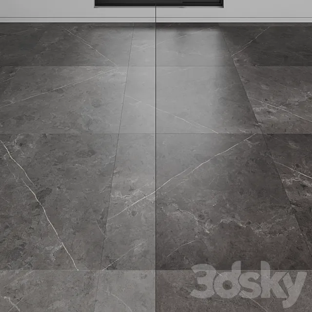 Porcelanosa KARACHI 3DModel Porcelanosa KARACHI 3DModel