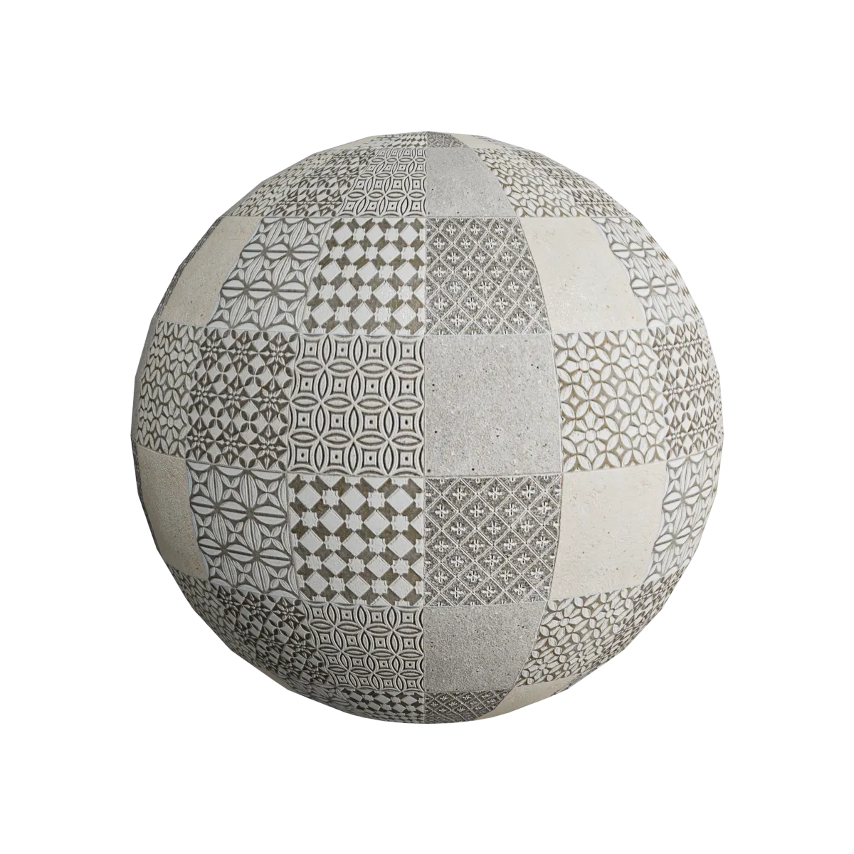 Porcelanosa – Marbella Stone 3D Model Porcelanosa – Marbella Stone 3D Model