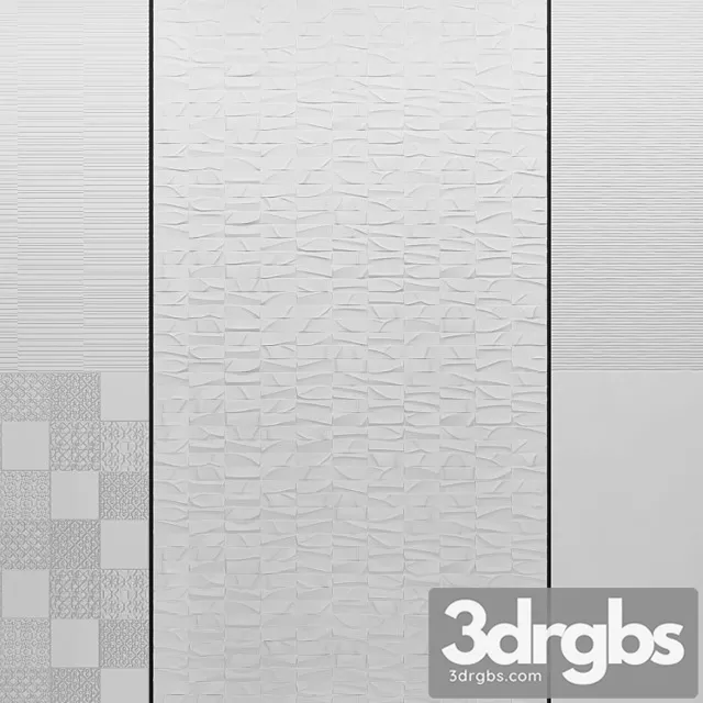 Porcelanosa matt 3D Model Download