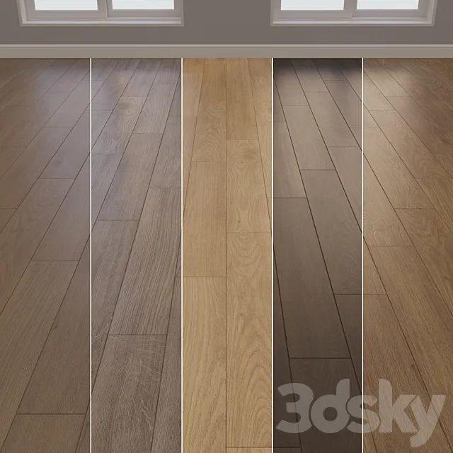 Porcelanosa orleans 3D Model