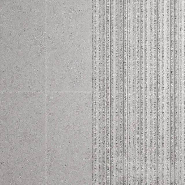 Porcelanosa prada tiles 3D Model