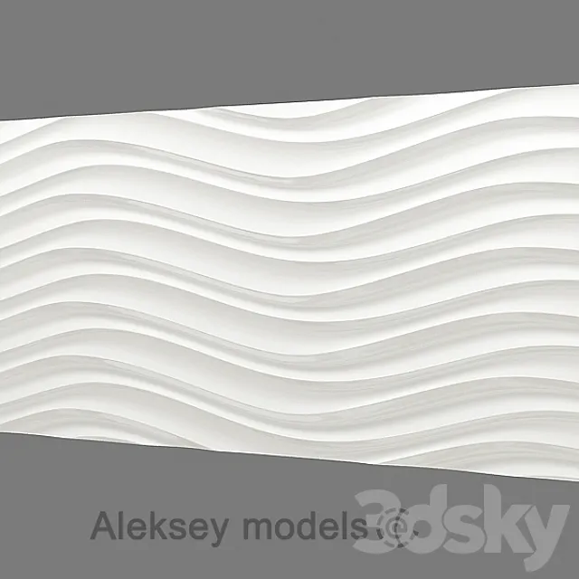 Porcelanosa | Qatar 3D Model Porcelanosa | Qatar 3D Model