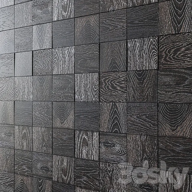 Porcelanosa Taco London 2 species 3D Model