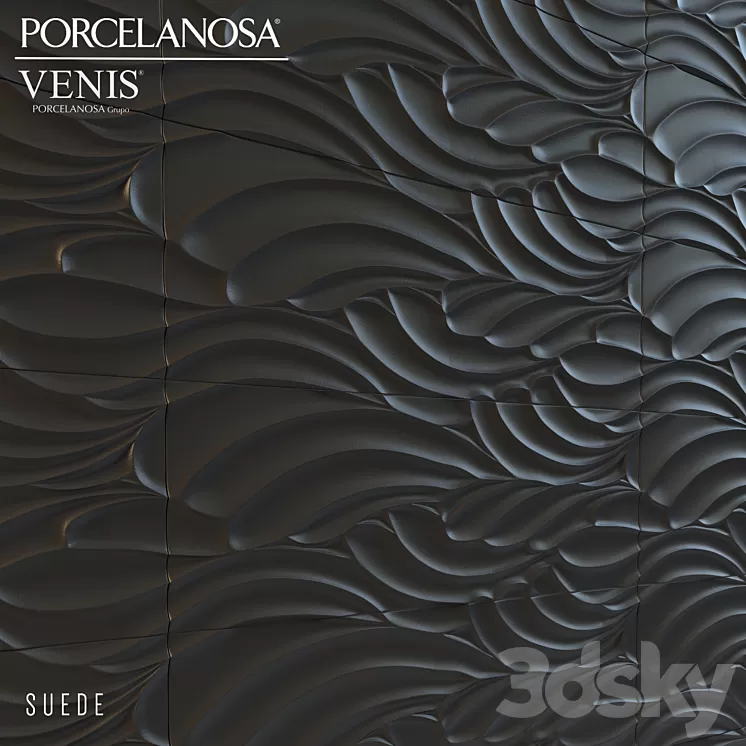 Porcelanosa Venis Suede 3D Model