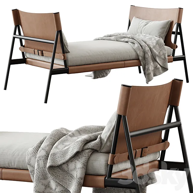 Porro _ Traveler 3D Model Porro _ Traveler 3D Model