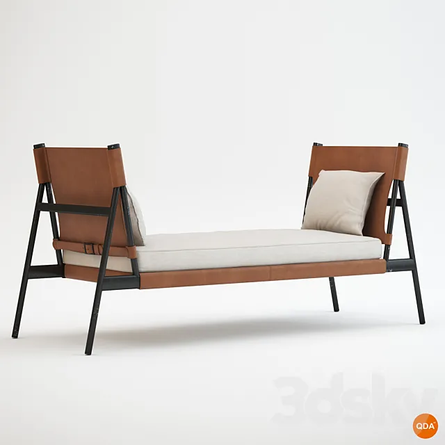 Porro Traveller 3D Model Porro Traveller 3D Model