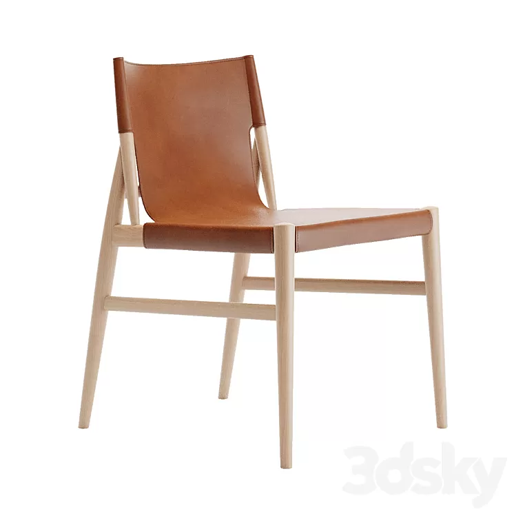 Porro – Voyage Chair 3D Model Free Download