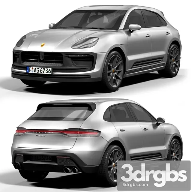 Porsche macan t
