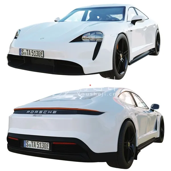 Porsche Taycan Turbo S – 3538 Porsche Taycan Turbo S – 3538