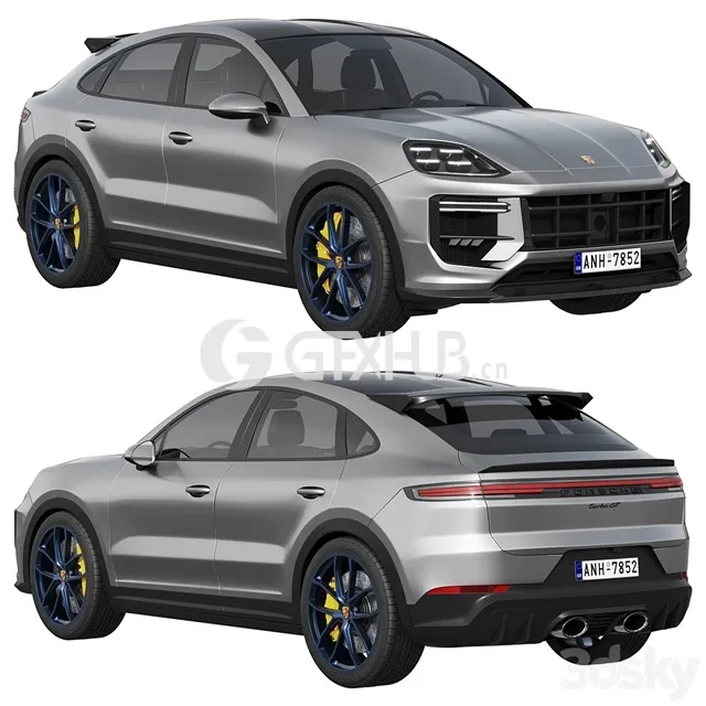 Porsche_Cayenne_Turbo_GT_2024 – 3540 Porsche_Cayenne_Turbo_GT_2024 – 3540