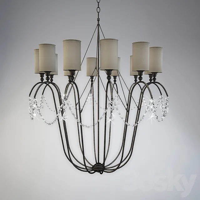 Porta Romana _ MCL_03-12 3DModel Porta Romana _ MCL_03-12 3DModel