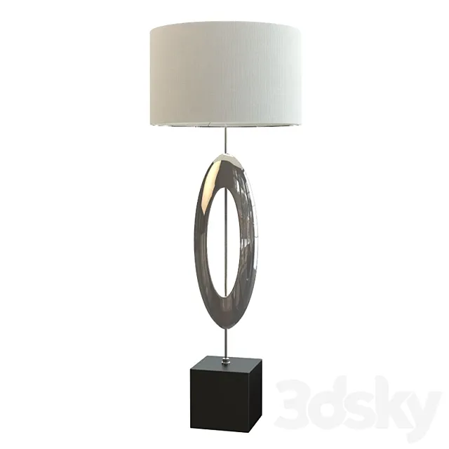 Porta Romana Sculpted Manhattan 3D Model Porta Romana Sculpted Manhattan 3D Model