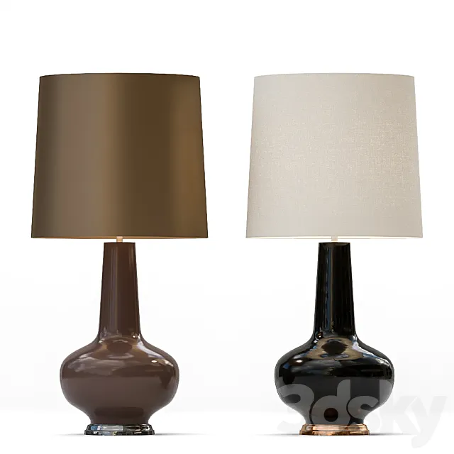 Porta Romana Sybil 3D Model