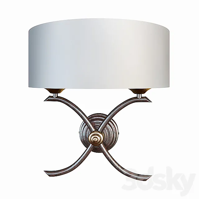 Porta Romana TWL04 3DModel