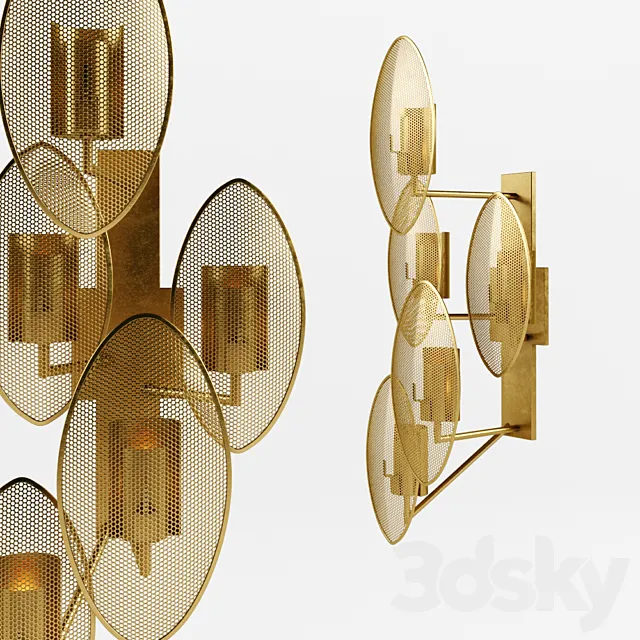 PORTA ROMANA TWL96 3D Model