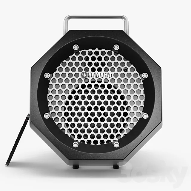 Portable speaker Yamaha PDX-11 Free Download