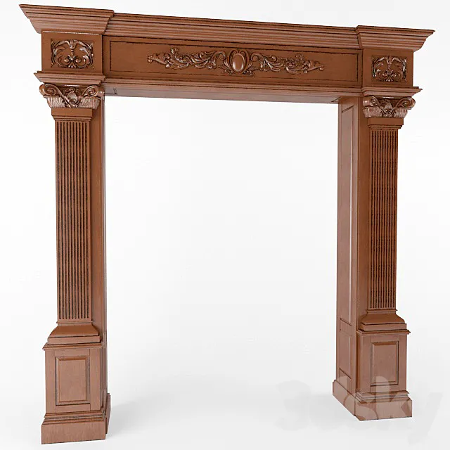 Portal 3D Model Portal 3D Model