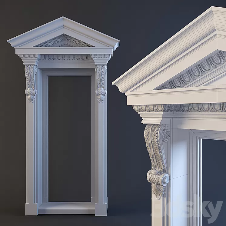 Portal 3D Model Portal 3D Model