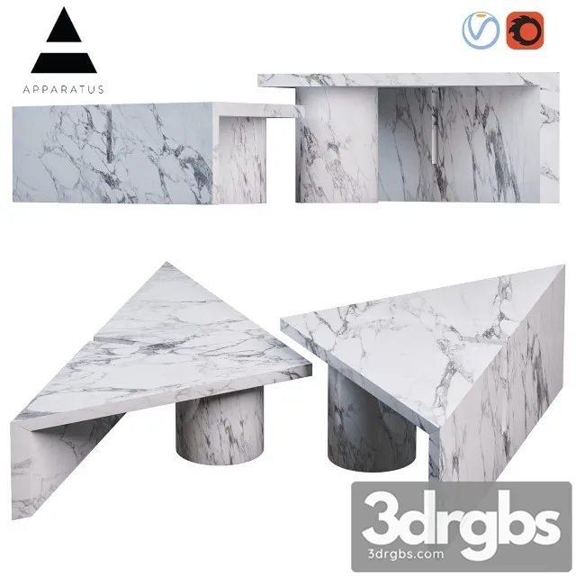 Portal Coffee Table 3D Model Download Portal Coffee Table 3D Model Download