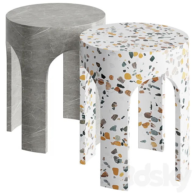 portego | table 3D Model portego | table 3D Model