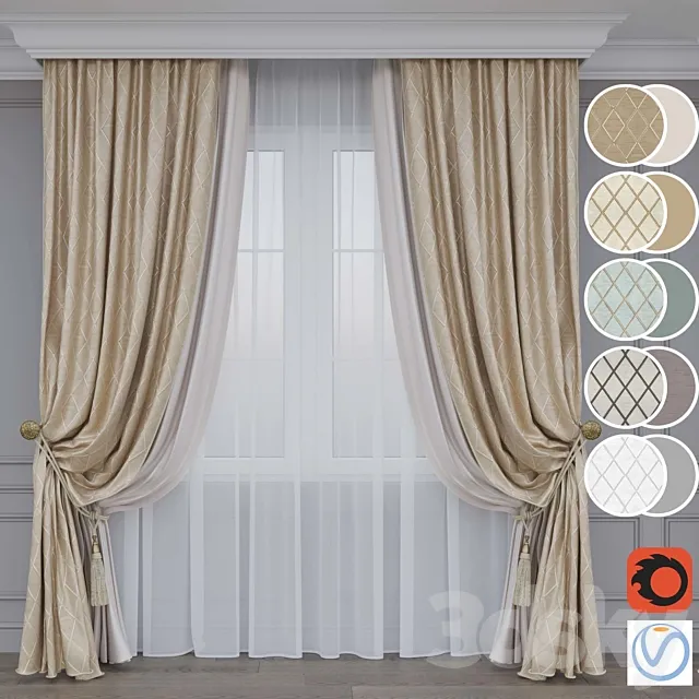 Porter 2.1 (Corona + Vray) 3DModel Porter 2.1 (Corona + Vray) 3DModel